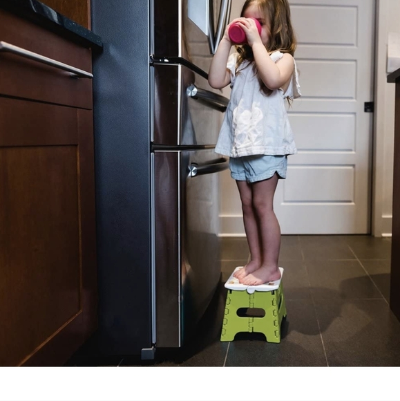 Foldable Step Stools Set of two - Picture 10 of 10